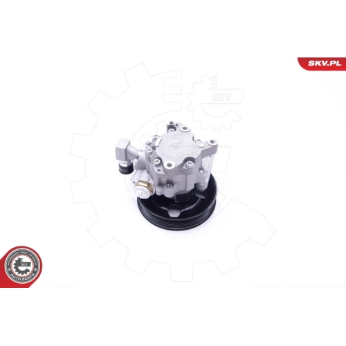 STEERING SYSTEM HYDRAULIC PUMP - 3