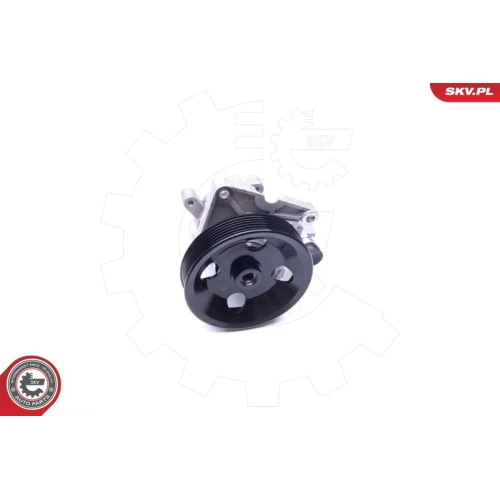 STEERING SYSTEM HYDRAULIC PUMP - 0