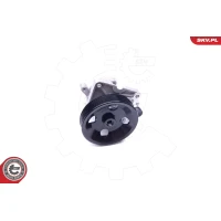 Steering system hydraulic pump