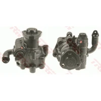 Steering system hydraulic pump