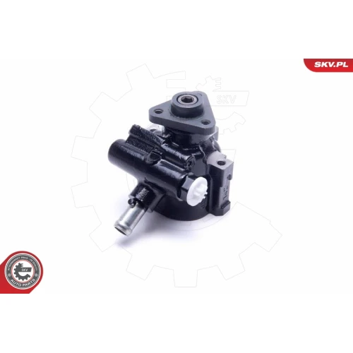 STEERING SYSTEM HYDRAULIC PUMP - 2