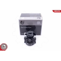 Steering system hydraulic pump