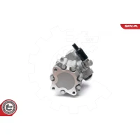 Steering system hydraulic pump