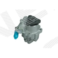 Steering system hydraulic pump