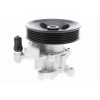 Steering system hydraulic pump