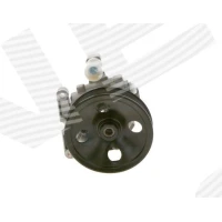 Steering system hydraulic pump