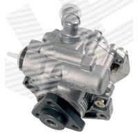 Steering system hydraulic pump