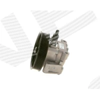 Steering system hydraulic pump