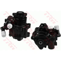 Steering system hydraulic pump