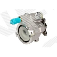 Steering system hydraulic pump