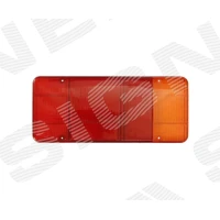 REAR LAMP GLASS