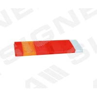 REAR LAMP GLASS