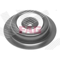 Strut mount