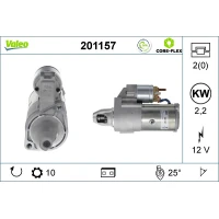 Starter motor