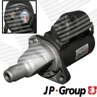 Starter motor