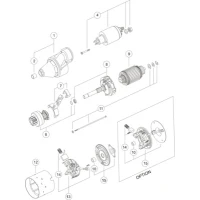 Starter motor