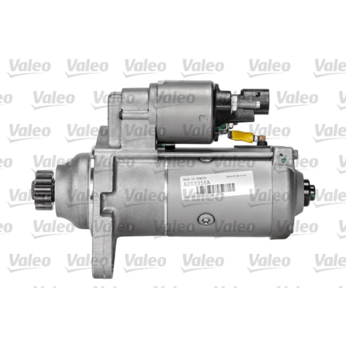 STARTER MOTOR - 3