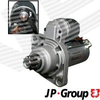 Starter motor