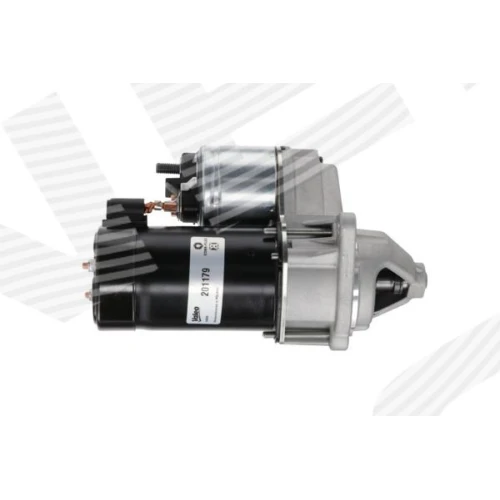 STARTER MOTOR - 3