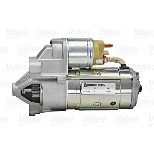 STARTER MOTOR - 3