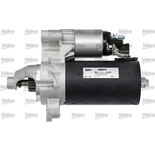 STARTER MOTOR - 3