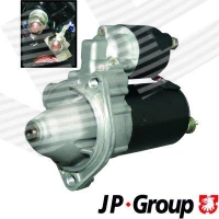 Starter motor