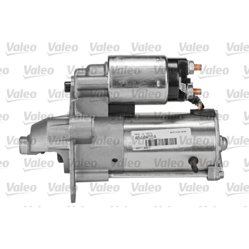 STARTER MOTOR - 3