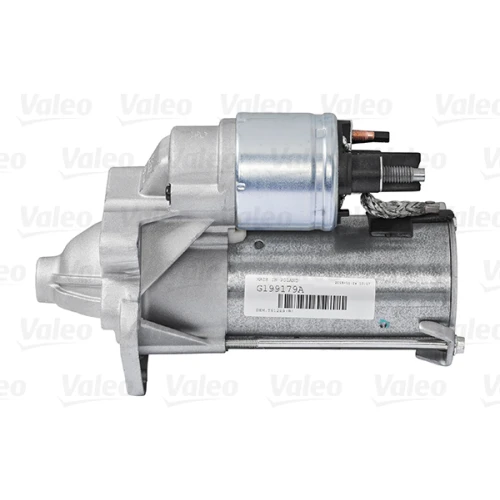 STARTER MOTOR - 3