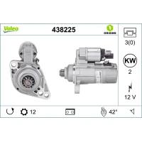 Starter motor