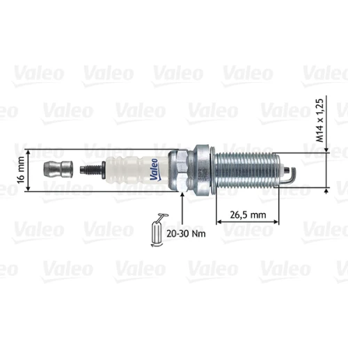 SPARK PLUG - 0