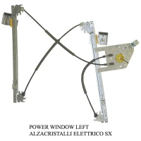 Window regulator