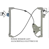 Window regulator