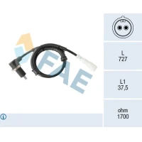 ātruma sensors