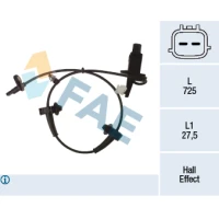 ātruma sensors