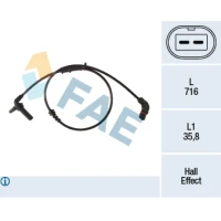 ĀTRUMA SENSORS