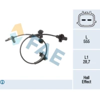 ātruma sensors