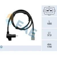 ātruma sensors