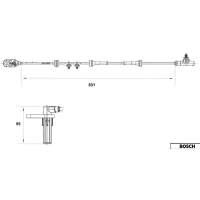 ātruma sensors