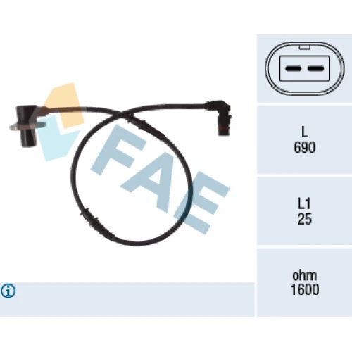 ĀTRUMA SENSORS - 0