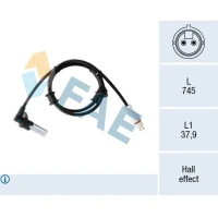 ātruma sensors