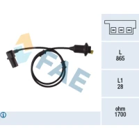 ātruma sensors