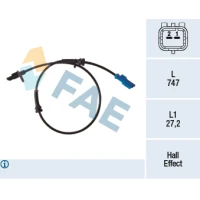 ĀTRUMA SENSORS