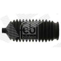 Steering tie rod boot