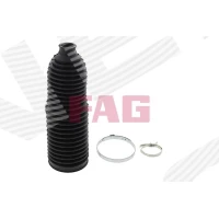 Steering tie rod boot