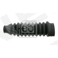 Steering tie rod boot