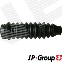 Steering tie rod boot