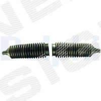 Steering tie rod boot