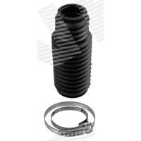 Steering tie rod boot