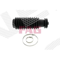 Steering tie rod boot