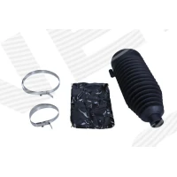 Steering tie rod boot